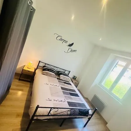 Appartamento T3 Avec Jardin