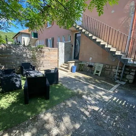 T3 Avec Jardin Saint-Maime