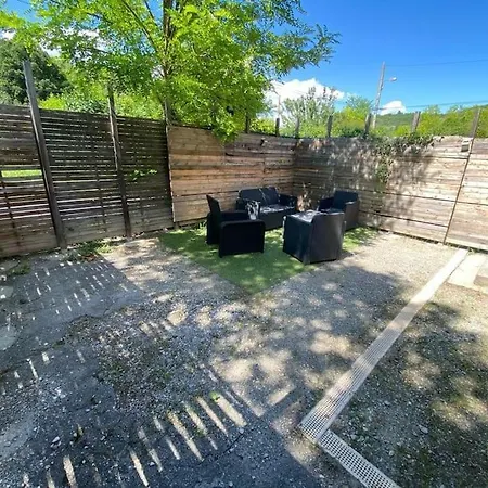 T3 Avec Jardin *